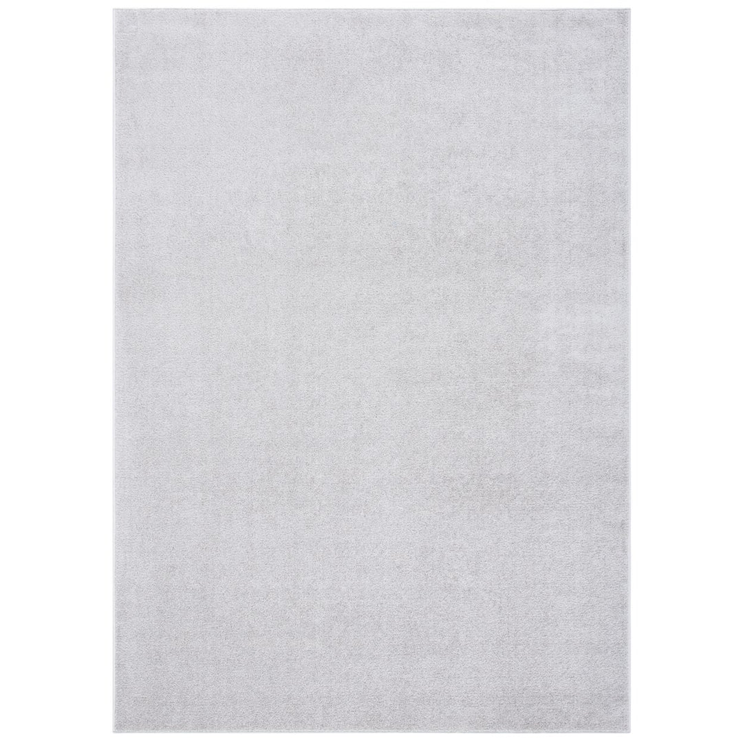 SAFAVIEH Non-slip Collection NSD120F Light Grey Rug Image 1