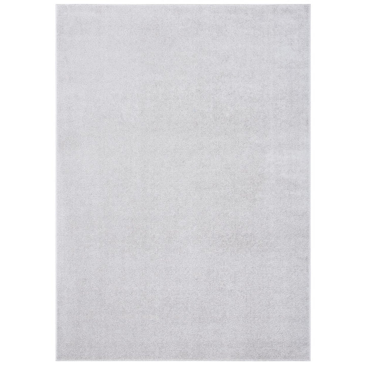 SAFAVIEH Non-slip Collection NSD120F Light Grey Rug Image 1