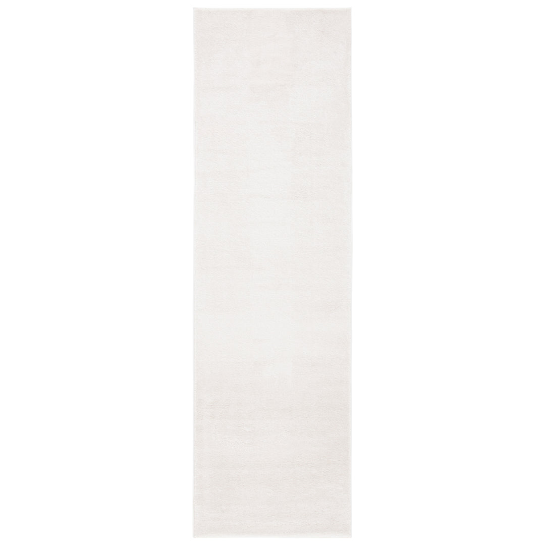 SAFAVIEH Non-slip Collection NSD420A Ivory Rug Image 2