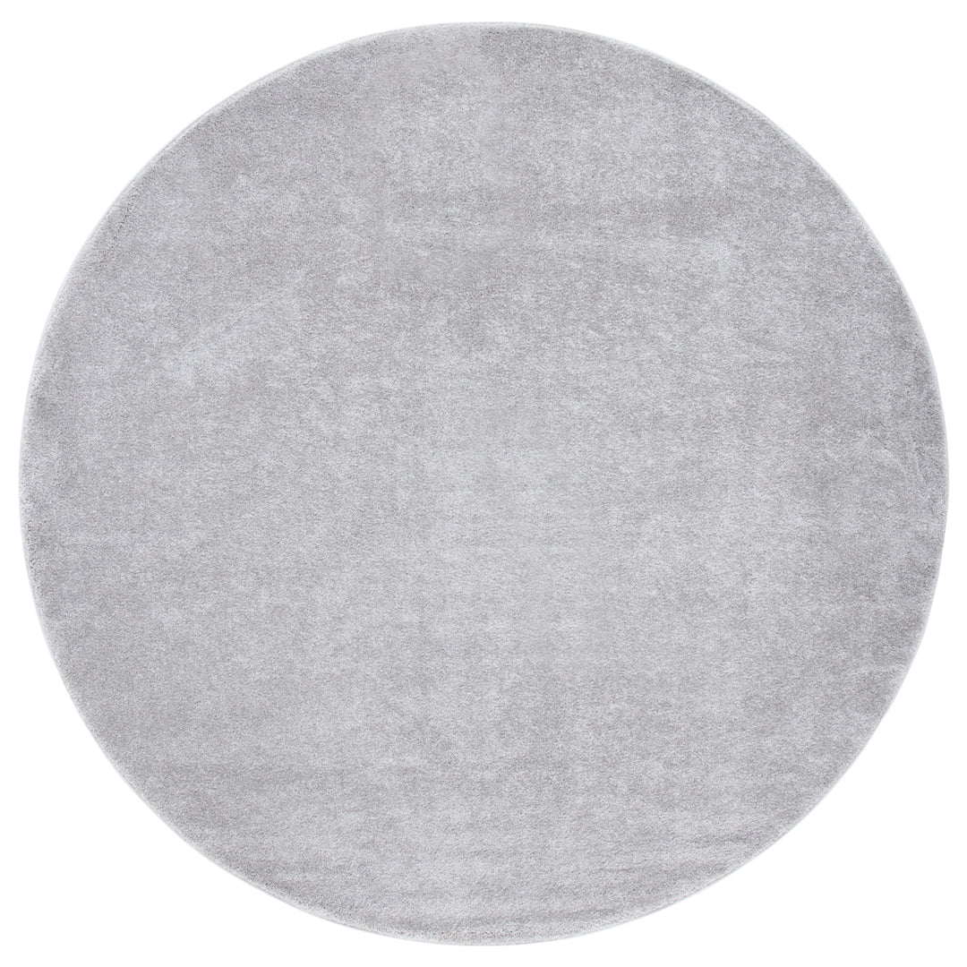 SAFAVIEH Non-slip Collection NSD420F Light Grey Rug Image 3