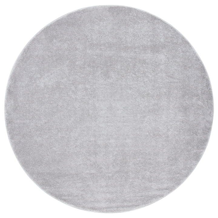 SAFAVIEH Non-slip Collection NSD420F Light Grey Rug Image 3