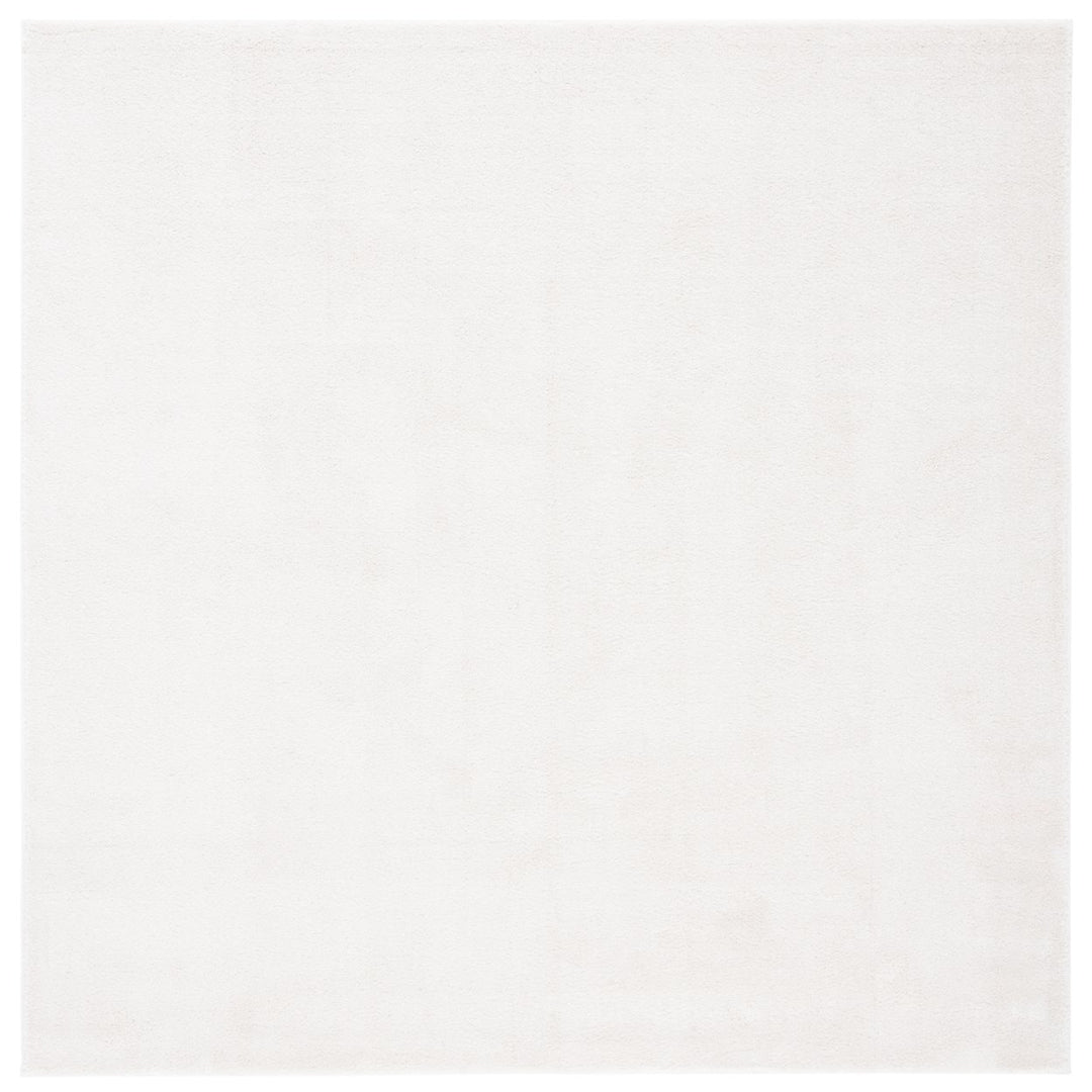 SAFAVIEH Non-slip Collection NSD420A Ivory Rug Image 1