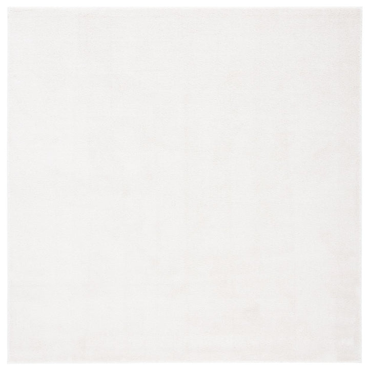 SAFAVIEH Non-slip Collection NSD420A Ivory Rug Image 1