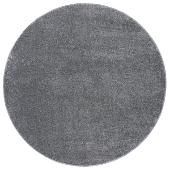 SAFAVIEH Non-slip Collection NSD420G Grey Rug Image 1