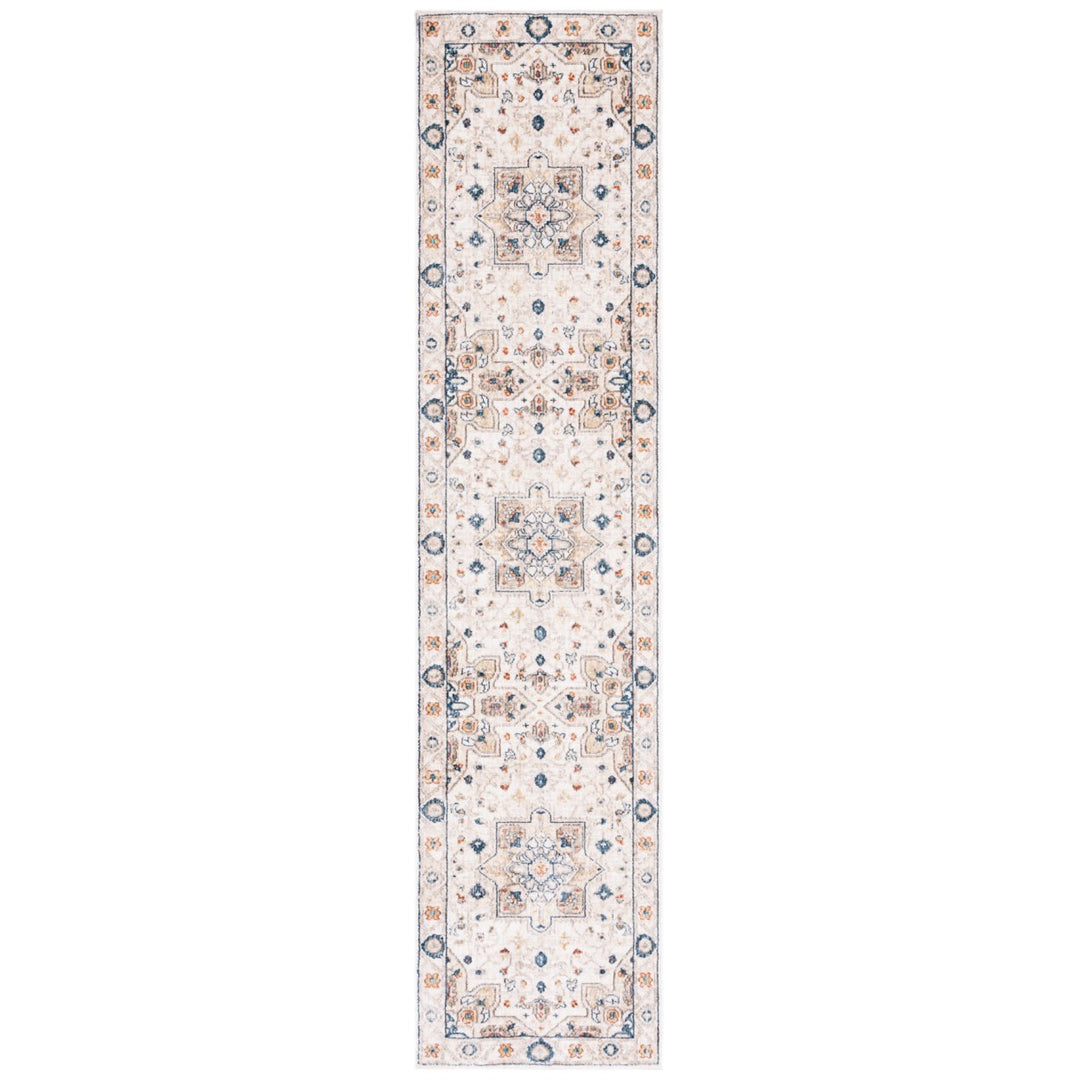 SAFAVIEH Olympia Collection OPA202A Ivory / Beige Rug Image 6