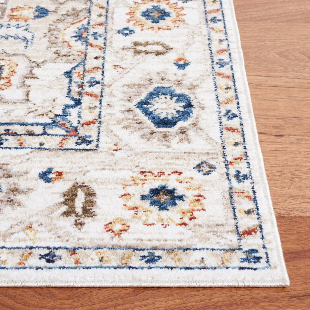 SAFAVIEH Olympia Collection OPA202A Ivory / Beige Rug Image 8