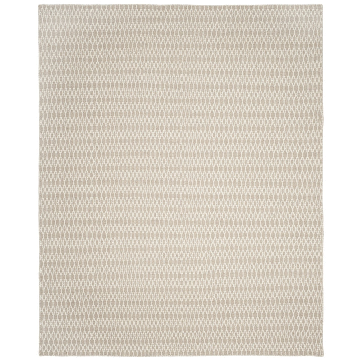 SAFAVIEH Oasis OAS432B Handwoven Beige / Ivory Rug Image 1