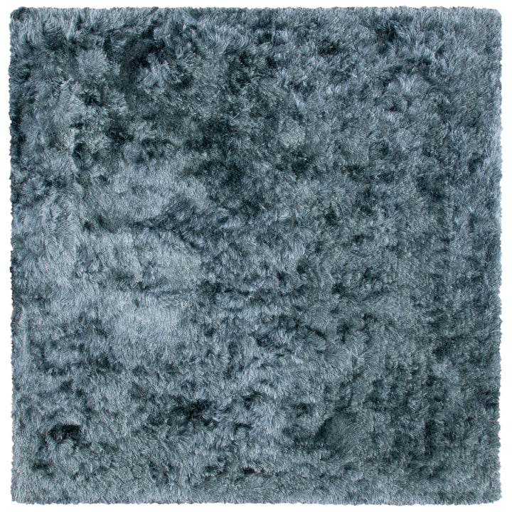 SAFAVIEH Ocean Shag Collection OCG101M Handmade Slate Rug Image 4