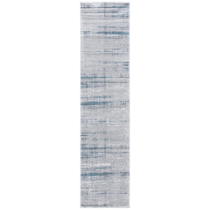 SAFAVIEH Orchard Collection ORC661F Grey / Blue Rug Image 5