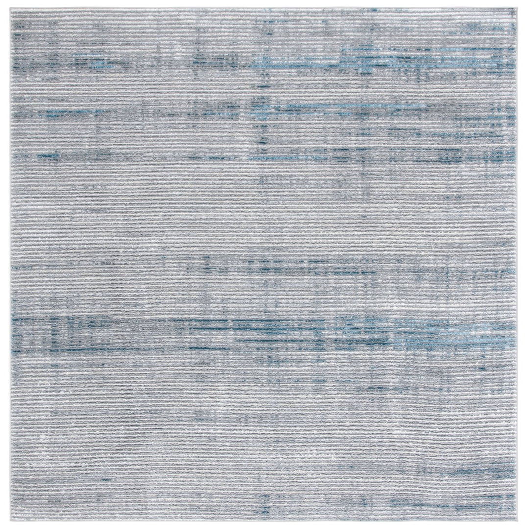 SAFAVIEH Orchard Collection ORC661F Grey / Blue Rug Image 6