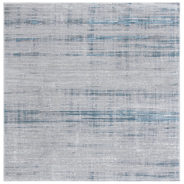 SAFAVIEH Orchard Collection ORC661F Grey / Blue Rug Image 6