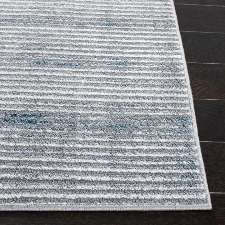 SAFAVIEH Orchard Collection ORC661F Grey / Blue Rug Image 7