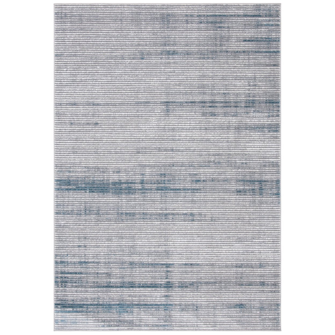 SAFAVIEH Orchard Collection ORC661F Grey / Blue Rug Image 10