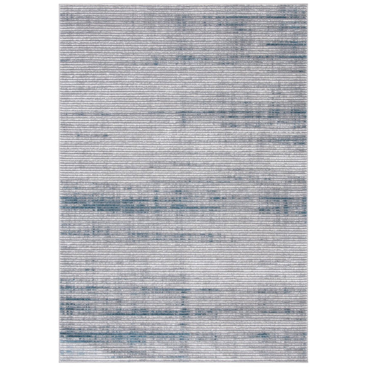 SAFAVIEH Orchard Collection ORC661F Grey / Blue Rug Image 1