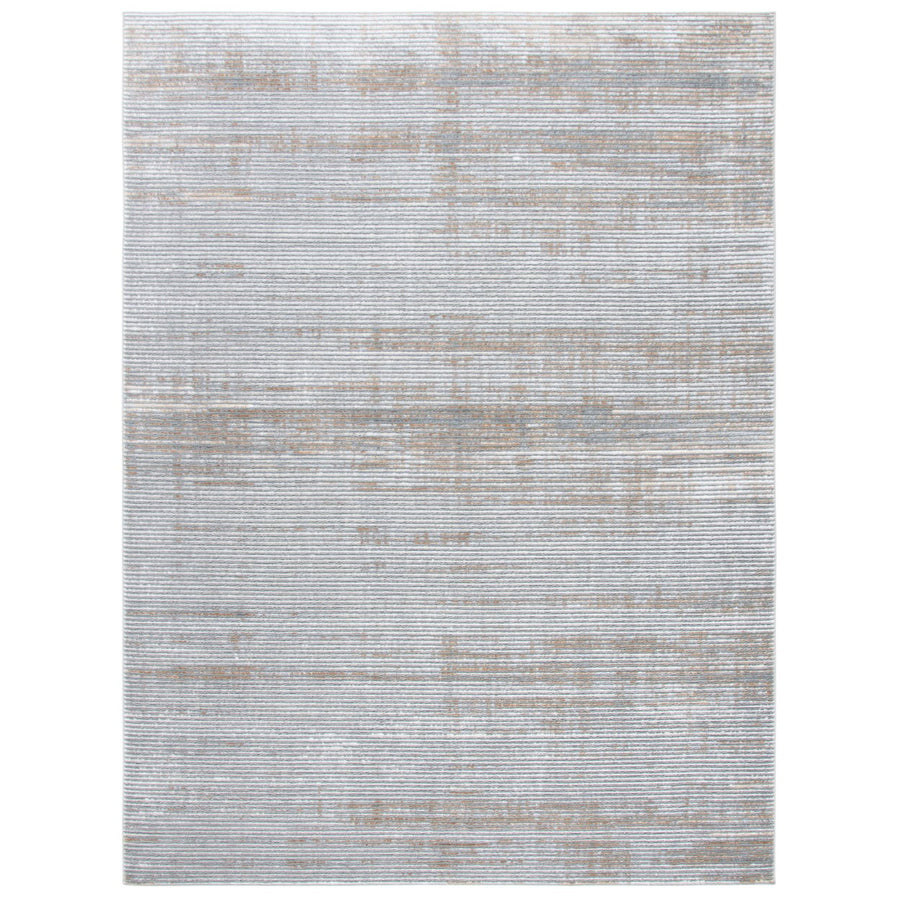 SAFAVIEH Orchard Collection ORC661G Grey / Gold Rug Image 1