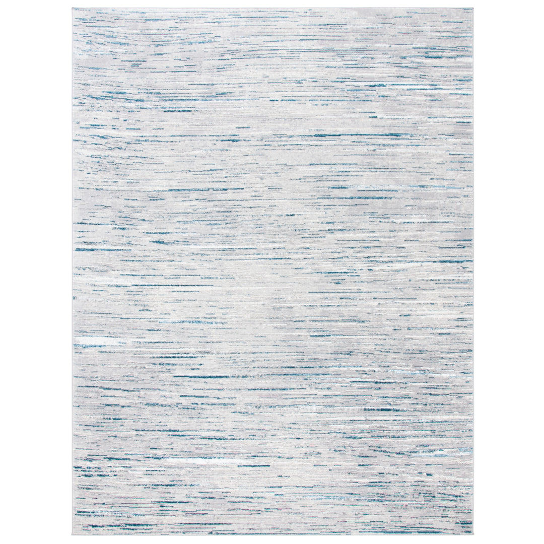 SAFAVIEH Orchard Collection ORC668F Grey / Blue Rug Image 1