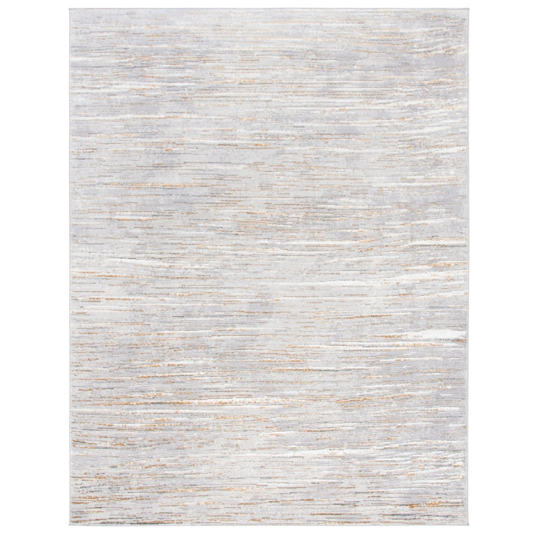 SAFAVIEH Orchard Collection ORC668G Grey / Gold Rug Image 1