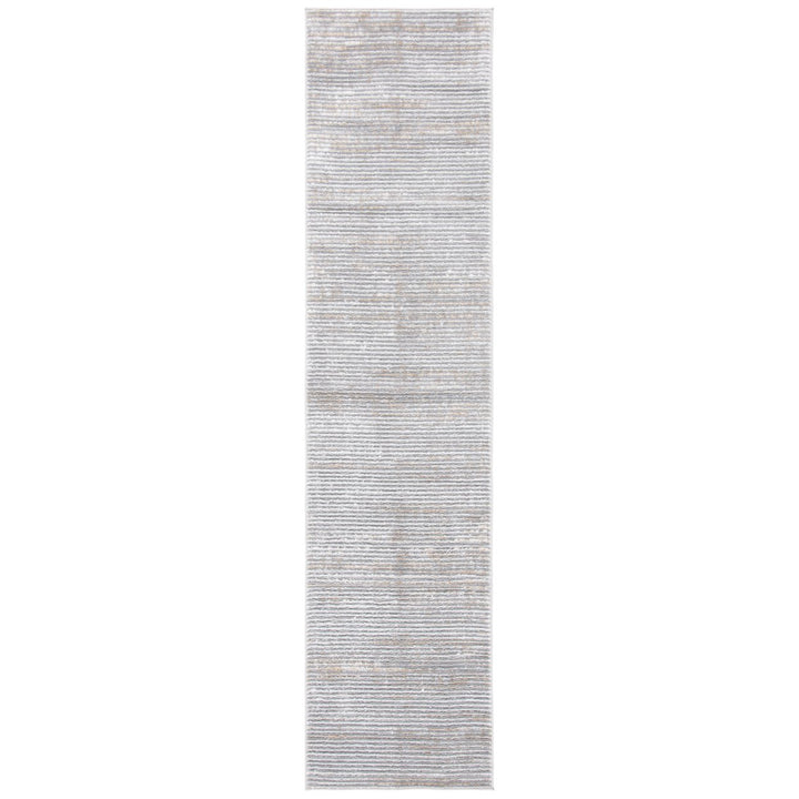 SAFAVIEH Orchard Collection ORC661G Grey / Gold Rug Image 5