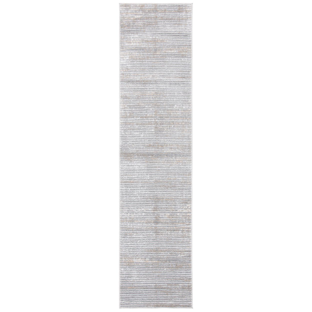 SAFAVIEH Orchard Collection ORC661G Grey / Gold Rug Image 1