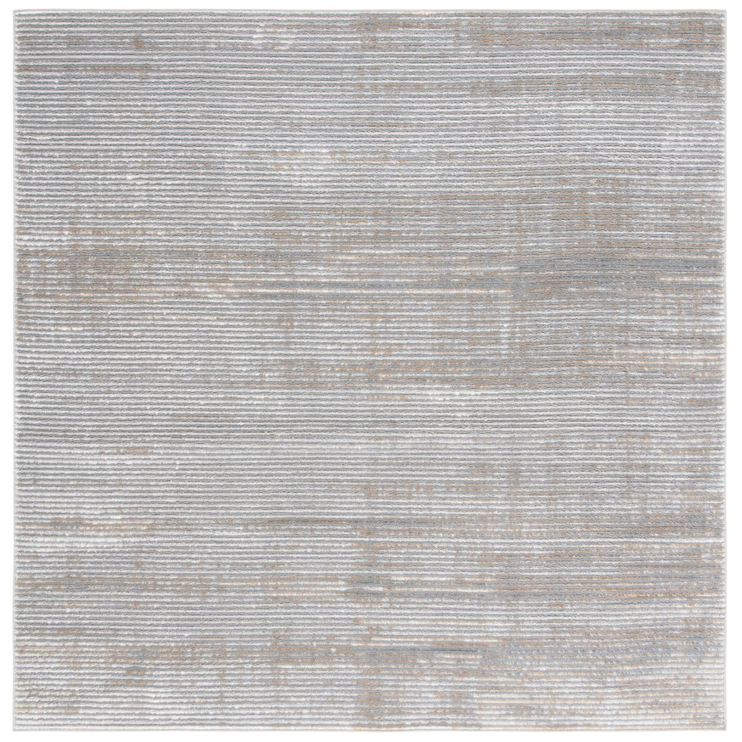 SAFAVIEH Orchard Collection ORC661G Grey / Gold Rug Image 6