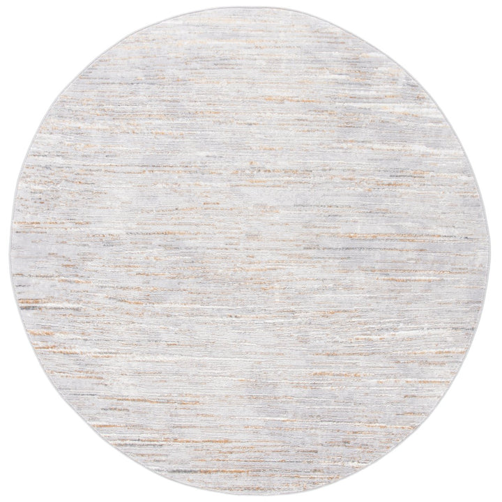 SAFAVIEH Orchard Collection ORC668G Grey / Gold Rug Image 4