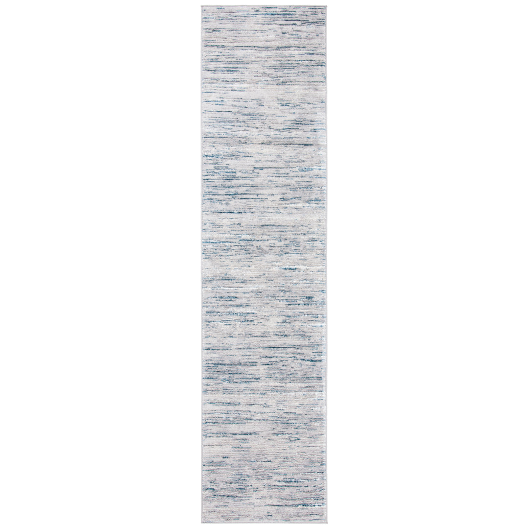 SAFAVIEH Orchard Collection ORC668F Grey / Blue Rug Image 5