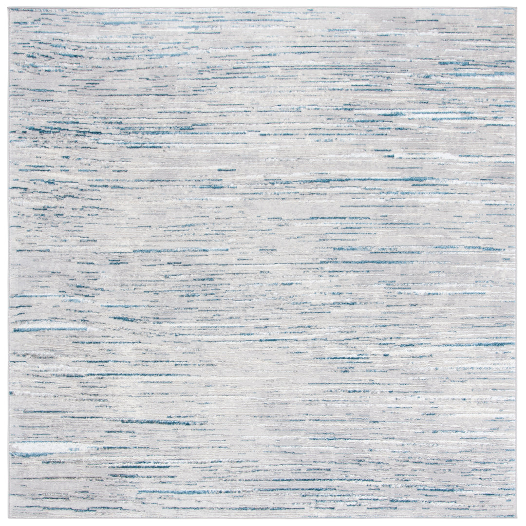 SAFAVIEH Orchard Collection ORC668F Grey / Blue Rug Image 6