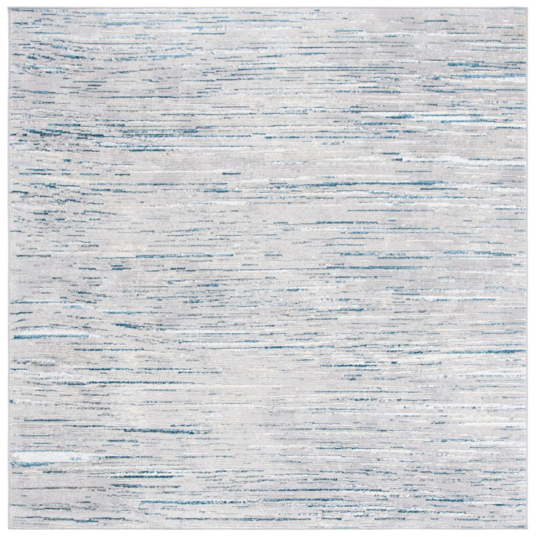 SAFAVIEH Orchard Collection ORC668F Grey / Blue Rug Image 1