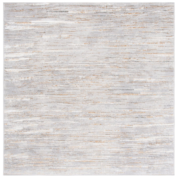 SAFAVIEH Orchard Collection ORC668G Grey / Gold Rug Image 6