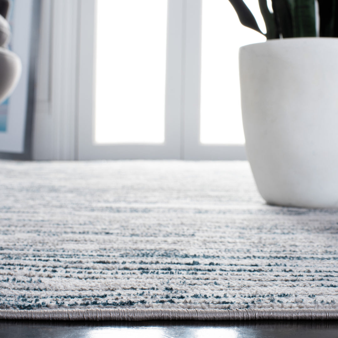 SAFAVIEH Orchard Collection ORC668F Grey / Blue Rug Image 8