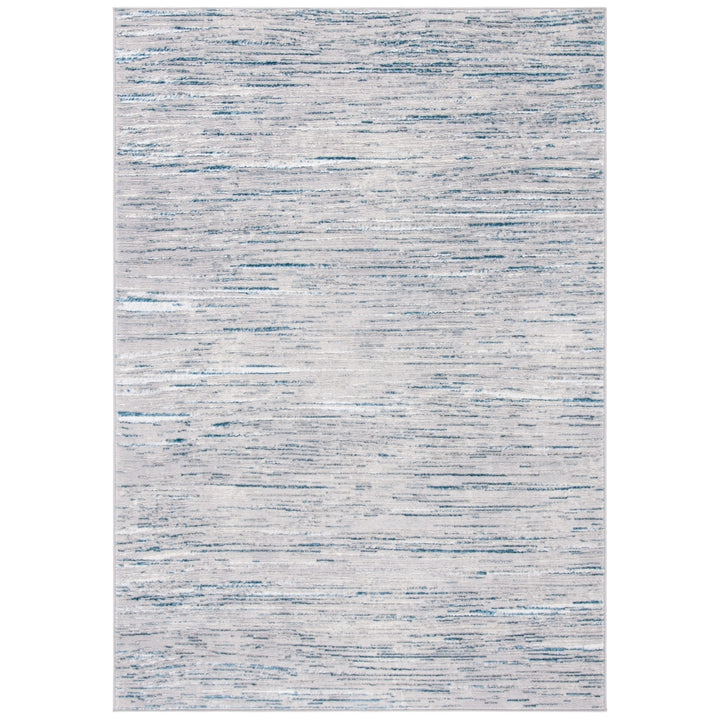 SAFAVIEH Orchard Collection ORC668F Grey / Blue Rug Image 10