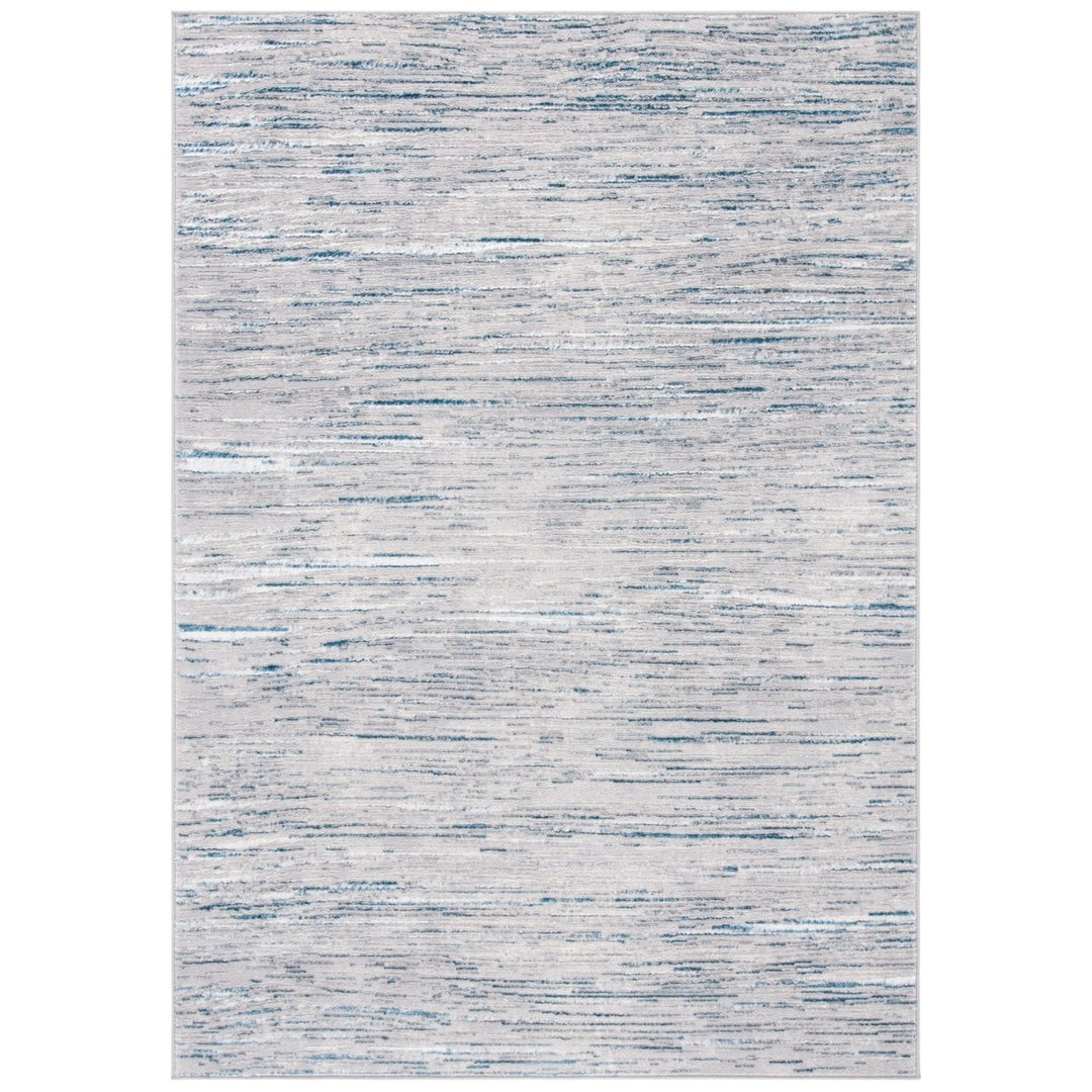 SAFAVIEH Orchard Collection ORC668F Grey / Blue Rug Image 1