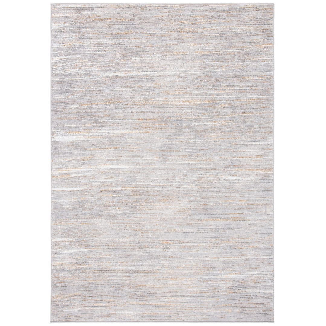 SAFAVIEH Orchard Collection ORC668G Grey / Gold Rug Image 10