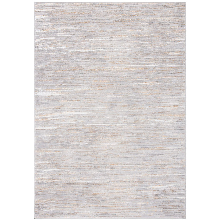 SAFAVIEH Orchard Collection ORC668G Grey / Gold Rug Image 10