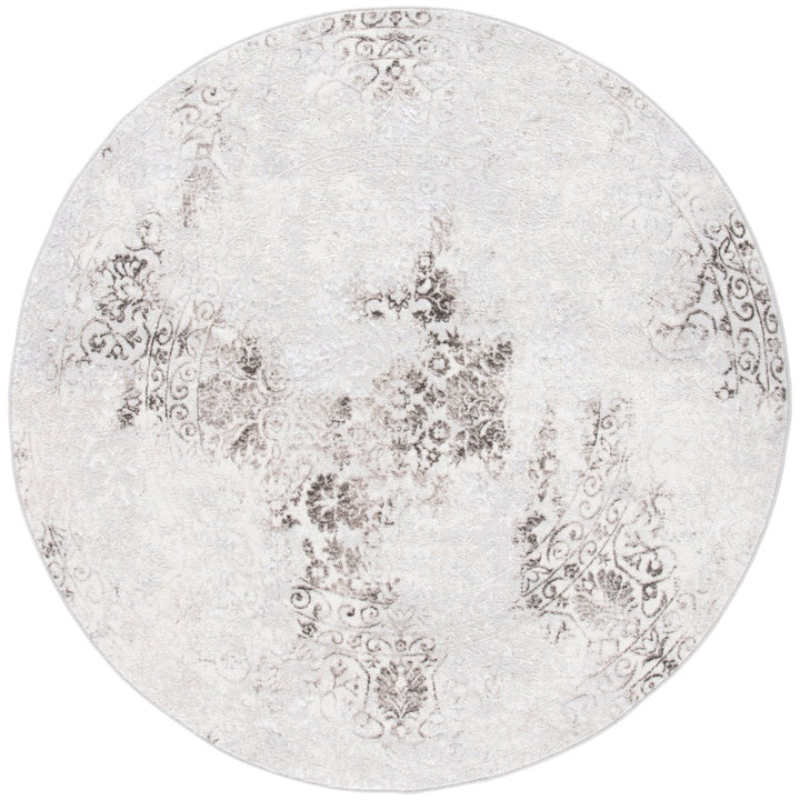 SAFAVIEH Orchard Collection ORC684H Grey / Light Grey Rug Image 4