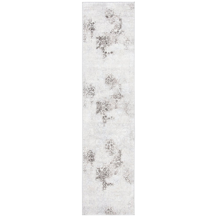 SAFAVIEH Orchard Collection ORC684H Grey / Light Grey Rug Image 1