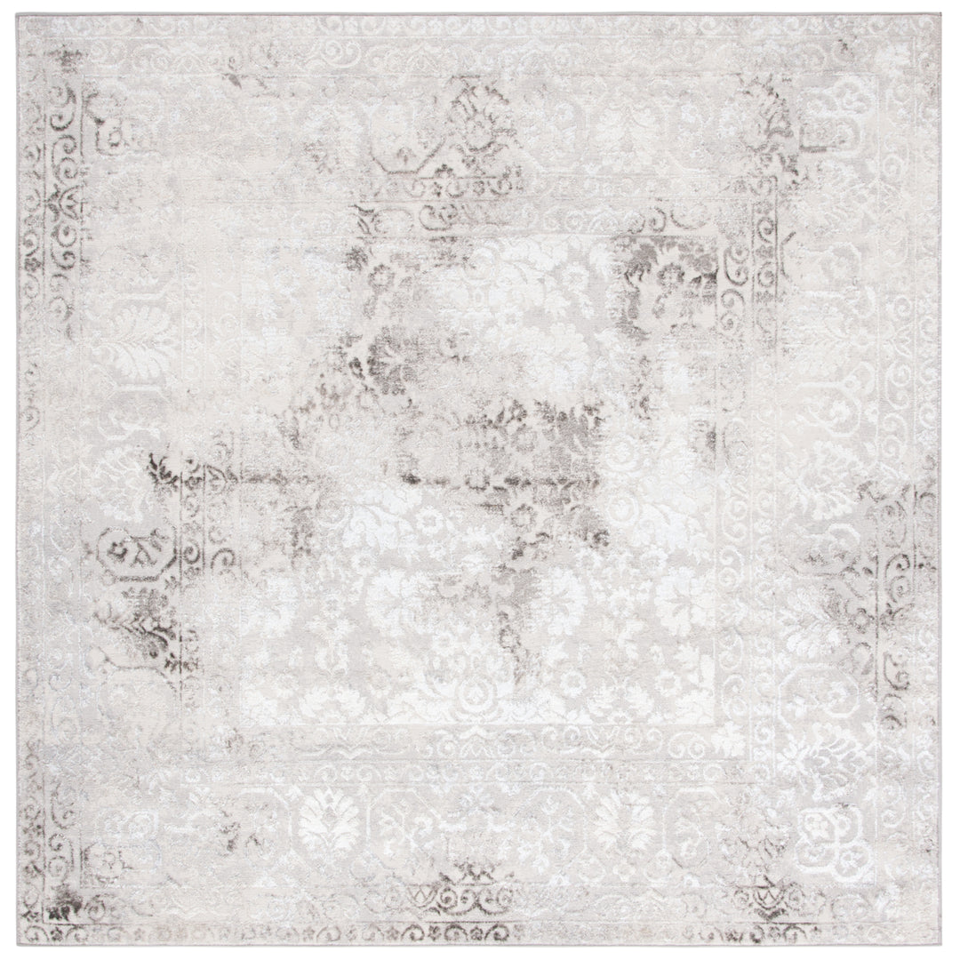 SAFAVIEH Orchard Collection ORC684H Grey / Light Grey Rug Image 6