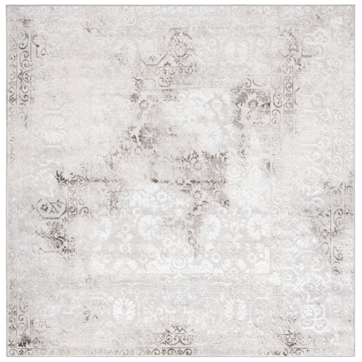 SAFAVIEH Orchard Collection ORC684H Grey / Light Grey Rug Image 6