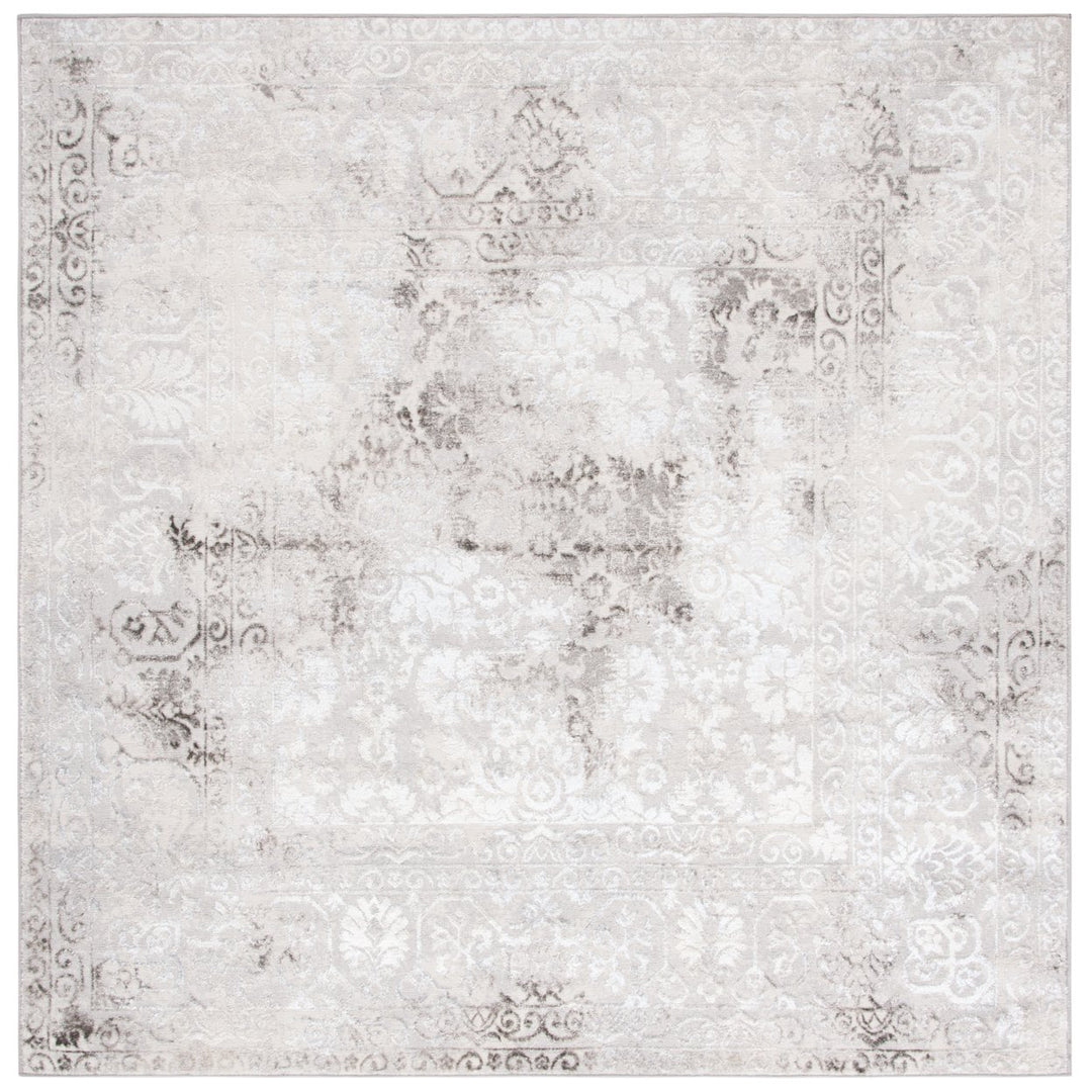 SAFAVIEH Orchard Collection ORC684H Grey / Light Grey Rug Image 1