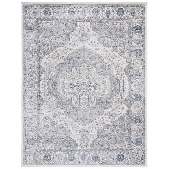 Safavieh ORE867A Oregon 800 Ivory / Grey Image 1