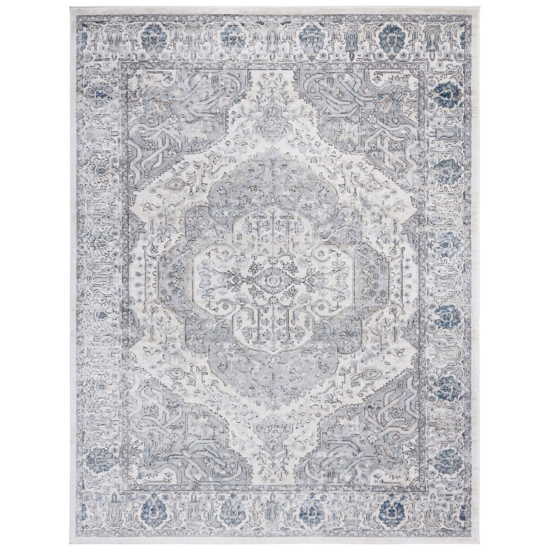 Safavieh ORE867A Oregon 800 Ivory / Grey Image 1