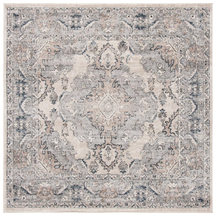 Safavieh ORE898B Oregon 800 Beige / Grey Image 1