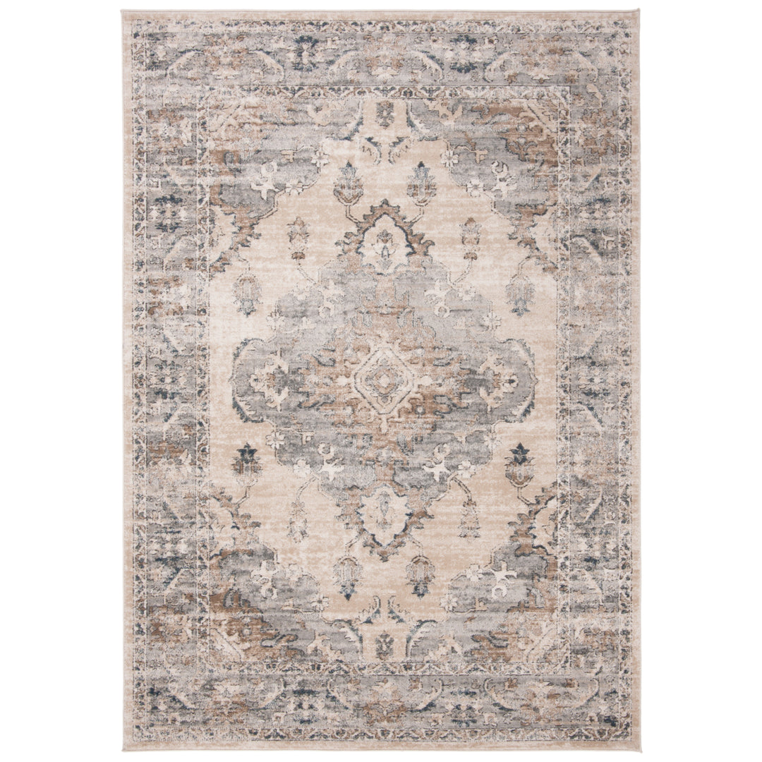 Safavieh ORE898B Oregon 800 Beige / Grey Image 7