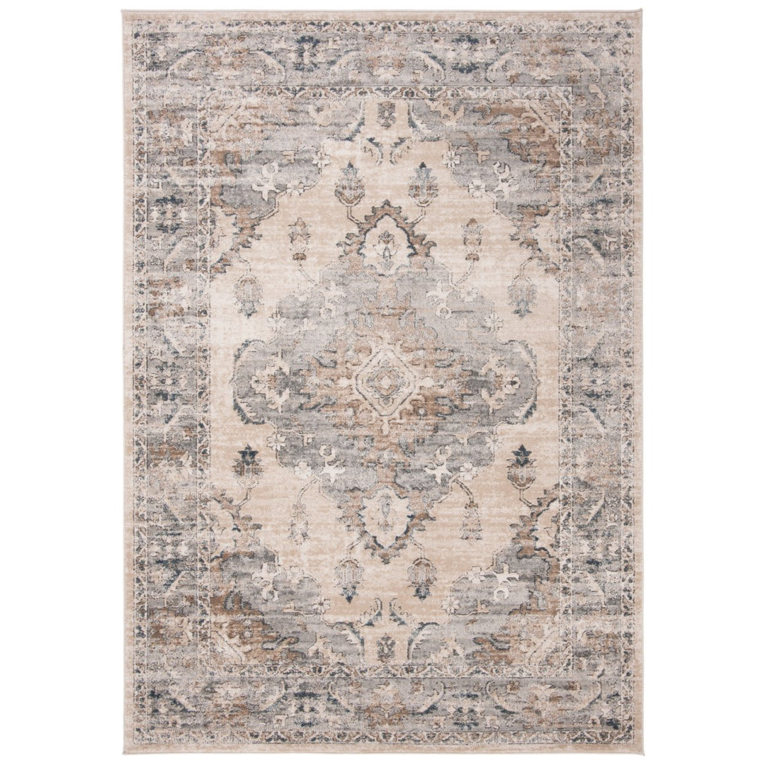 Safavieh ORE898B Oregon 800 Beige / Grey Image 1