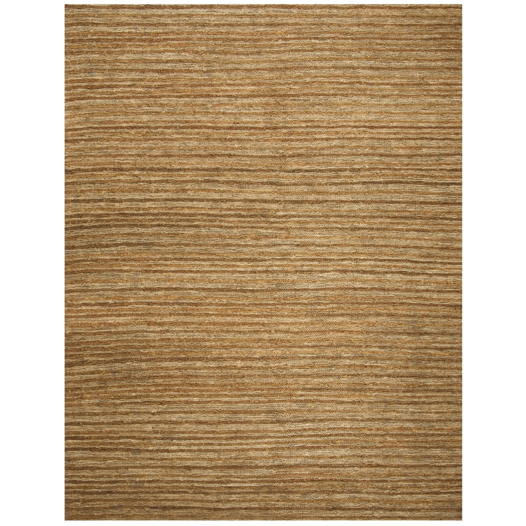 SAFAVIEH Organic ORG111A Hand-knotted Natural Rug Image 1