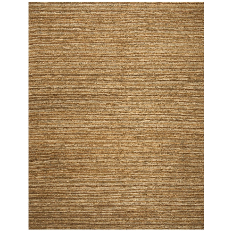 SAFAVIEH Organic ORG111A Hand-knotted Natural Rug Image 1