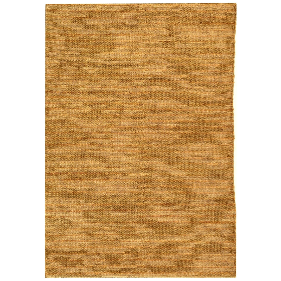 SAFAVIEH Organic ORG111A Hand-knotted Natural Rug Image 7