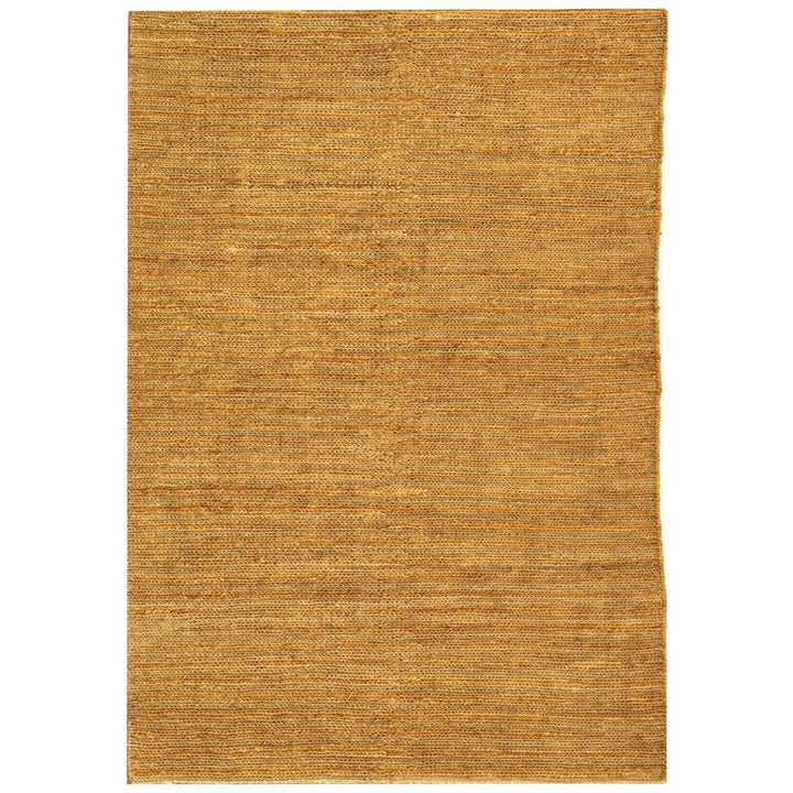 SAFAVIEH Organic ORG111A Hand-knotted Natural Rug Image 1