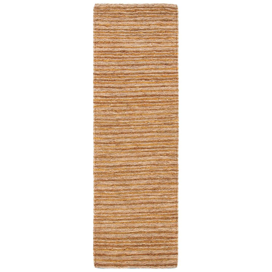 SAFAVIEH Organic ORG111A Hand-knotted Natural Rug Image 8