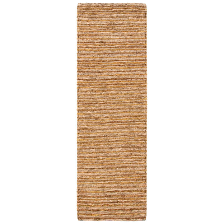 SAFAVIEH Organic ORG111A Hand-knotted Natural Rug Image 1